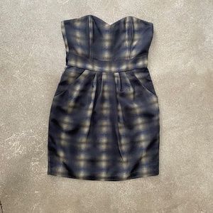 Cute Tartan Dress